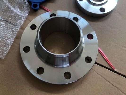 ASTM A182 N06600 Flange Leher Las Kekuatan Tinggi CL300 RF ASME B16.5