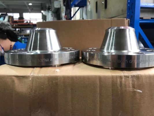 ASTM A182 N06600 Flange Leher Las Kekuatan Tinggi CL300 RF ASME B16.5