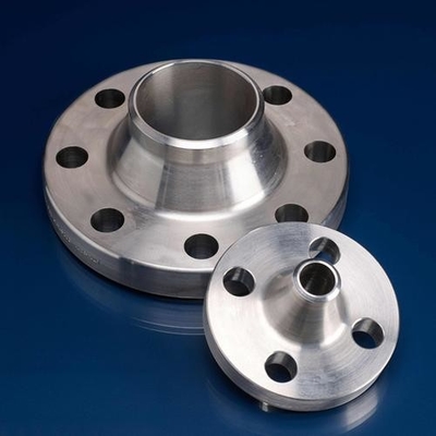 UNS S31803 Las Leher Duplex Stainless Steel Flange ASME B16.5 600#