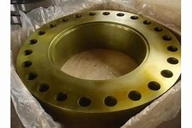 Flensa Baja Paduan Flensa Buta ASME B16.5 150 # C70600