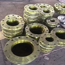 Flensa Baja Paduan Flensa Buta ASME B16.5 150 # C70600