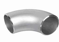 5inch Duplex Stainless Steel 90D Long Radius Elbow UNS S2205 SCH40 ASME B16.9