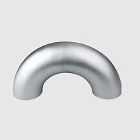 180D Alloy Steel Elbow SCH80 A234 WP11 Butt Welding Pipe Fittings SCH80 2"