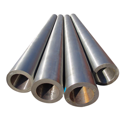 Sch10-sch160 Super Duplex Stainless Steel Pipe untuk Minyak dan Gas