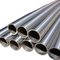 Tabung Stainless Steel Super Duplex UNS S32750 SCH80 ANIS B36.19 Baja Suhu Tekanan Tinggi