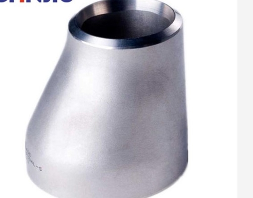 Butt Welding Fitting Super Duplex Stainless Steel UNS S32750 Peredam Eksentrik 1 X 3/4 ASME B16.9