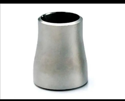 Nickel Alloy Pipe Butt Welding Reducer Inconel 600 UNS N06600 Silver Reducer