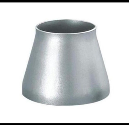 Fitting Pipa Baja Paduan Peredam BW 3 "SCH10 A234 WP5 ASME B16.9