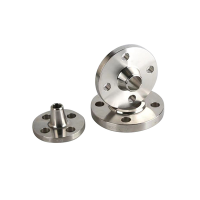 Flange Baja Tahan Karat A182 F321 Leher Las Kelas 900# ASME B16.5