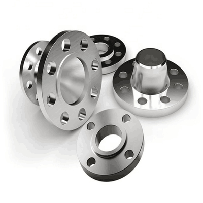 Flange Baja Tahan Karat A182 F321 Leher Las Kelas 900# ASME B16.5
