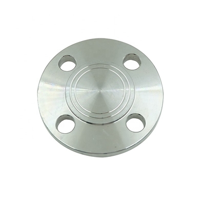 B564 N10276 Baja Paduan Nikel Flange Blind Flange ASME B16.5 600 #