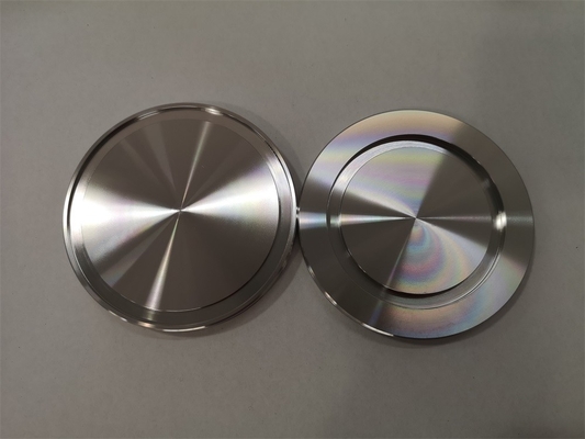Ukuran Disesuaikan Flange Baja Paduan Nikel Berkualitas Baik BL B654 N04400 300 # ASME B16.5