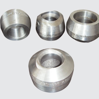 ANSI/ASME Stainless Steel Carbon Steel Sockolet Ukuran & Bahan yang Dapat Dikustomisasi Kelas Industri