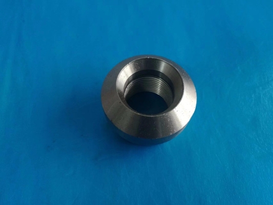 Weldolet B366 WPNCI Nikel Alloy Steel Pipe Fittings Inconel600 3000 # Ukuran Disesuaikan