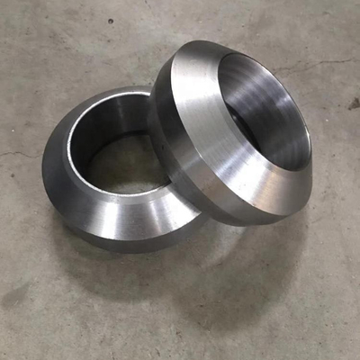 Pelindung Pipa Baja Paduan Nikel B2 Weldolet 6000 # 1-1 / 2X3 / 4 "