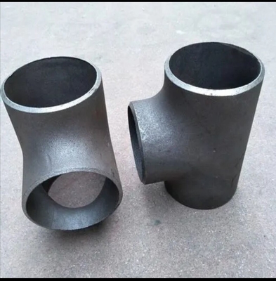 Fitting Pipa Stainless Steel Duplex Tee Sama A182 GR.F51 ASME B16.9
