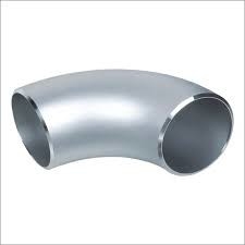 Fitting Pipa Las Butt Nikel Alloy Steel Elbow 180D Long Radius Bend N04400 ASME B16.9
