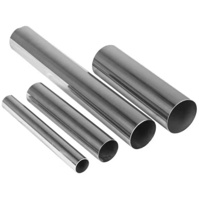 Industri ASTM A312 A213 TP304 316 316L 310S 321 430 Pipa Stainless Steel Mulus Dilas Tabung Besi Logam