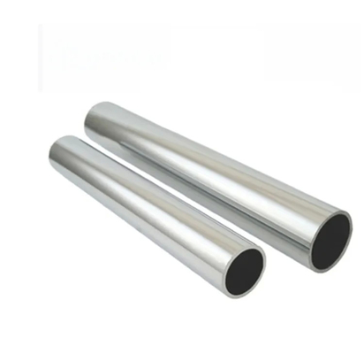 Industri ASTM A312 A213 TP304 316 316L 310S 321 430 Pipa Stainless Steel Mulus Dilas Tabung Besi Logam