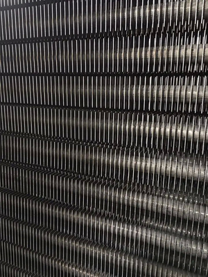 Bahan paduan Bulat U-konfigurasi Finished Heat Exchanger Tube dalam konfigurasi U Bentuk untuk Kinerja