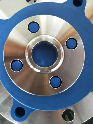 Flensa Baja Paduan ASME B16.5 A182 F11 Blind Flange DN200 5'