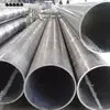 Pipa Paduan Titanium yang Dipoles Khusus dengan Lapisan Anodisasi Permukaan Halus Las yang Mulus
