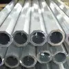 Pipa Paduan Titanium yang Dipoles Khusus dengan Lapisan Anodisasi Permukaan Halus Las yang Mulus