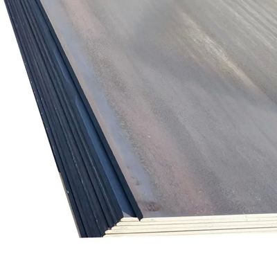 Mirror Finish Cold Rolled Steel Plate 3-8 Ton Carbon Steel Metal Coil Sheets