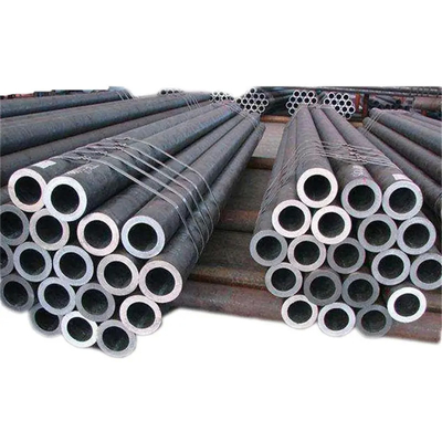 SGS Pemeriksaan Pihak Ketiga Tekanan Alloy Seamless Boiler Tube Sesuai Produk Tergantung