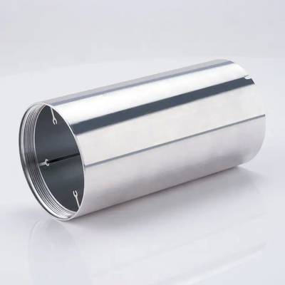 ASTM B337 Tipe Titanium Kelas 7 untuk Aplikasi Industri