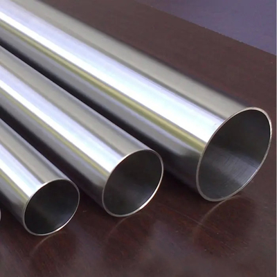 Nikel Alloy Inconel 600 601 625 718 825 Harga Tabung Pipa Bulat Per Kg