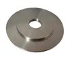 ANSI B16.5 150LBS Weld Neck flensa pipa baja karbon menerima flensa baja 24 inci kustom