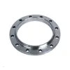 ANSI B16.5 150LBS Weld Neck flensa pipa baja karbon menerima flensa baja 24 inci kustom