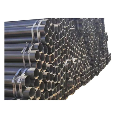 2205 Duplex Stainless Steel Seamless Pipe Tekanan Tinggi Suhu Tinggi ANIS B36.19
