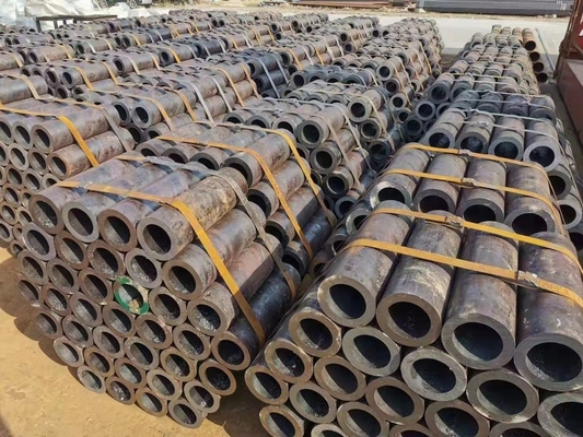SGS Pemeriksaan Pihak Ketiga Tekanan Alloy Seamless Boiler Tube Sesuai Produk Tergantung