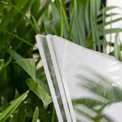 Lembaran Akrilik Cor Tahan UV GB/T 7134 Lembaran Akrilik Cor Lebar Kustom Standar untuk Tampilan