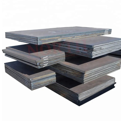 Mirror Finish Cold Rolled Steel Plate 3-8 Ton Carbon Steel Metal Coil Sheets