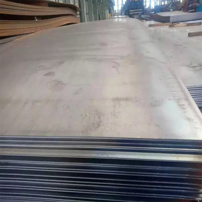 Mirror Finish Cold Rolled Steel Plate 3-8 Ton Carbon Steel Metal Coil Sheets