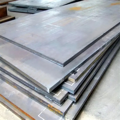 Mirror Finish Cold Rolled Steel Plate 3-8 Ton Carbon Steel Metal Coil Sheets