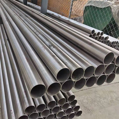 Inconel 625 alloy tube seamless pipa nikel