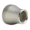 BW Reducer 1/2 "SCH80 Inconel625 Fitting Pipa Baja Paduan Nikel ASME B16.9