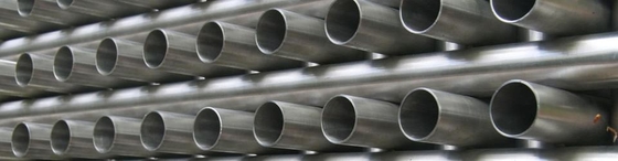 Hastelloy C276 400 600 601 625 718 725 750 800 825 Inconel Incoloy Monel Pipa dan Tabung Paduan Nikel