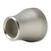 ASME B16.9 8 "SCH80 Incoloy825 Fitting Pipa Baja Paduan Nikel Peredam BW
