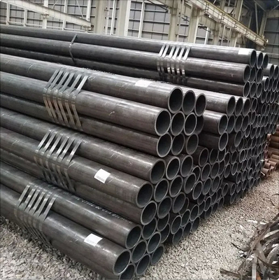 Tabung Boiler Tekanan Bulat yang Disesuaikan untuk Aplikasi Industri/Kimia - Kapasitas 5000 Ton/Bulan