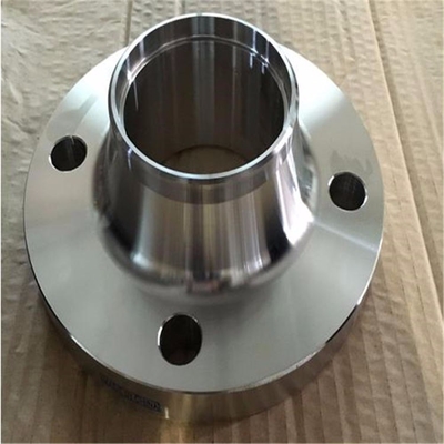 Astm A266 Gr.4 Baja Flange Flensa Kapal Tekanan Berkualitas Tinggi Tempa Baja 16GS Flange