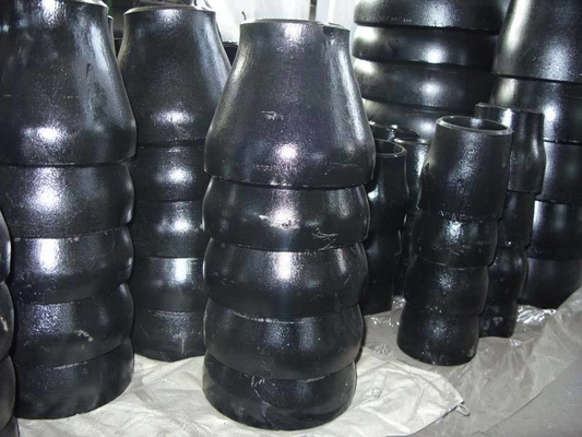 Perlengkapan Pipa Stainless Steel Duplex A182 GR.F51 BW Tee ASME B16.9
