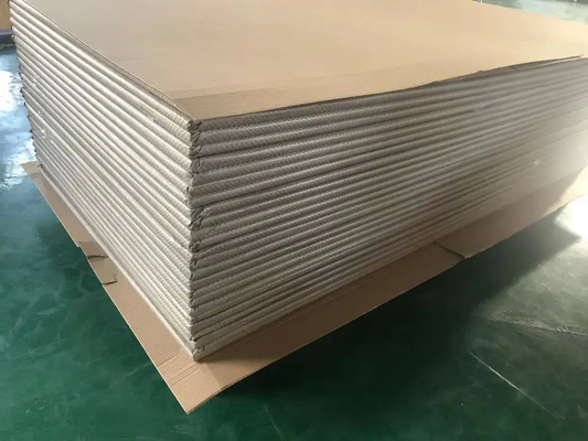 UV dilindungi Flame Retardant cast transparan acrylic sheet 3H Kekerasan permukaan
