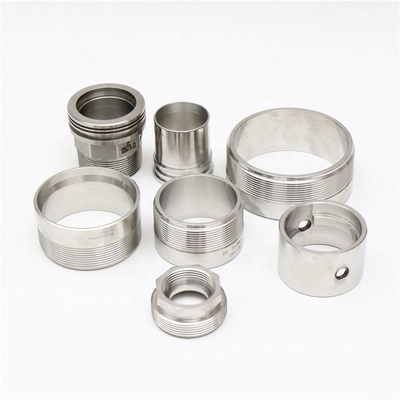 Female Connector Threaded Fitting Fitting Stainless Steel Penyambung Pipa Berkualitas Yang Andal Dari Sus304