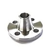 Flange Baja Tahan Karat Super Duplex A182 GR.F53 Leher Pengelasan ASME B16.5 900#