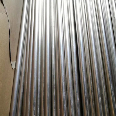 10mm 20mm 30mm Diameter Paduan Nikel Inconel 718 Tabung Inconel Inconel 625 Pipa
